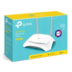 Router TP-LINK TL-WR840N (xDSL 2,4 GHz)