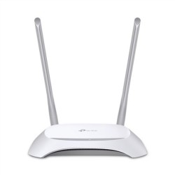 Router TP-LINK TL-WR840N (xDSL 2,4 GHz)