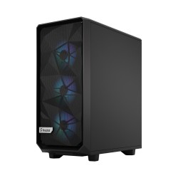 Obudowa Fractal Design Meshify 2 Compact RGB Czarna (FD-C-MES2C-06)