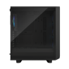 Obudowa Fractal Design Meshify 2 Compact RGB Czarna (FD-C-MES2C-06)