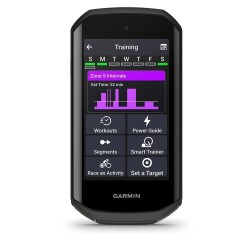 Nawigacja rowerowa GARMIN Edge 1050 - pakiet z czujnikami