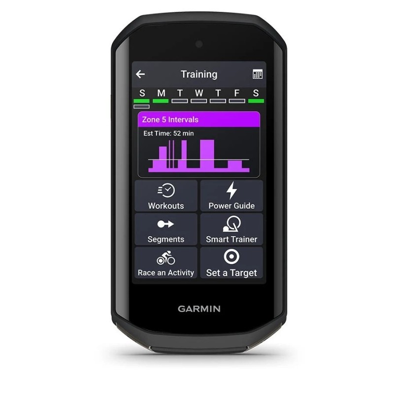 Nawigacja rowerowa GARMIN Edge 1050 - pakiet z czujnikami