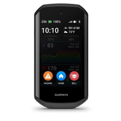 Nawigacja rowerowa GARMIN Edge 1050 - pakiet z czujnikami