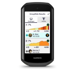 Nawigacja rowerowa GARMIN Edge 1050 - pakiet z czujnikami