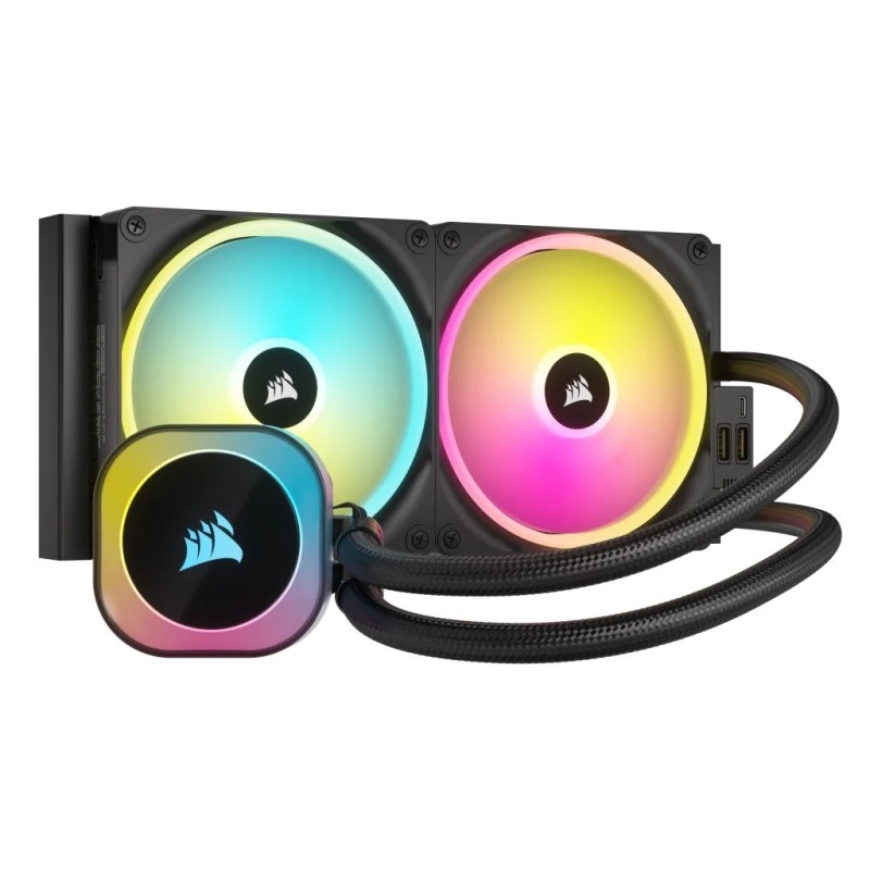 Corsair iCue Link H115i 280mm RGB Liqu