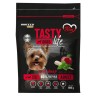 BIOFEED TASTY DOGS LIFE ADULT SMALL WITH BEEF 600G