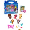 Littlest Pet Shop Zestaw Farma z 5 figurkami 00510