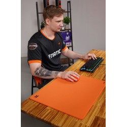 Fnatic DASH2 MAX Podkładka dla graczy Pomarańczowy