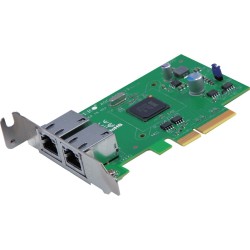 ADAPTER ETHERNET SERWER 2P PCIE AOC-SGP-I2 SUPERMICRO