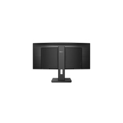 Philips B Line 346B1C/00 monitor komputerowy 86,4 cm (34") 3440 x 1440 px Quad HD LCD Czarny