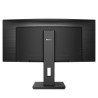 Philips B Line 346B1C/00 monitor komputerowy 86,4 cm (34") 3440 x 1440 px Quad HD LCD Czarny