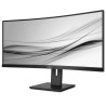 Philips B Line 346B1C/00 monitor komputerowy 86,4 cm (34") 3440 x 1440 px Quad HD LCD Czarny