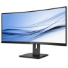 Philips B Line 346B1C/00 monitor komputerowy 86,4 cm (34") 3440 x 1440 px Quad HD LCD Czarny