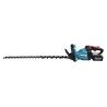 Akumulatorowe nożyce do żywopłotu Makita UH007GZ 40V XGT 750 mm