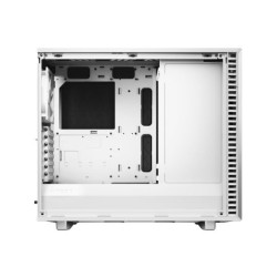 Fractal Design Define 7 Midi Tower Biały