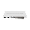 Mikrotik CRS317-1G-16S+RM łącza sieciowe Zarządzany L3 1U Szary