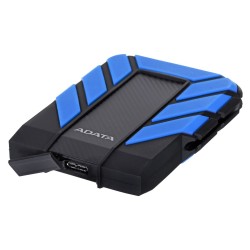 Dysk zewnętrzny HDD ADATA HD710 PRO (1TB 2.5" USB 3.2 niebieski)