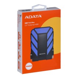 Dysk zewnętrzny HDD ADATA HD710 PRO (1TB 2.5" USB 3.2 niebieski)