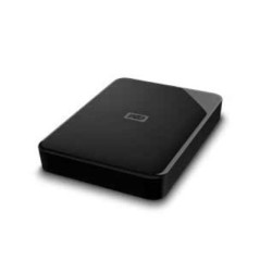 HDD USB3 2TB EXT. 2.5"/BLACK WDBEPK0020BBK-WESN WDC