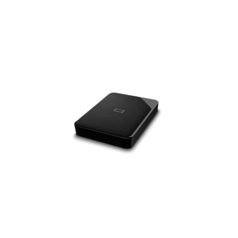 HDD USB3 2TB EXT. 2.5"/BLACK WDBEPK0020BBK-WESN WDC