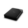 HDD USB3 2TB EXT. 2.5"/BLACK WDBEPK0020BBK-WESN WDC