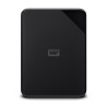 HDD USB3 2TB EXT. 2.5"/BLACK WDBEPK0020BBK-WESN WDC