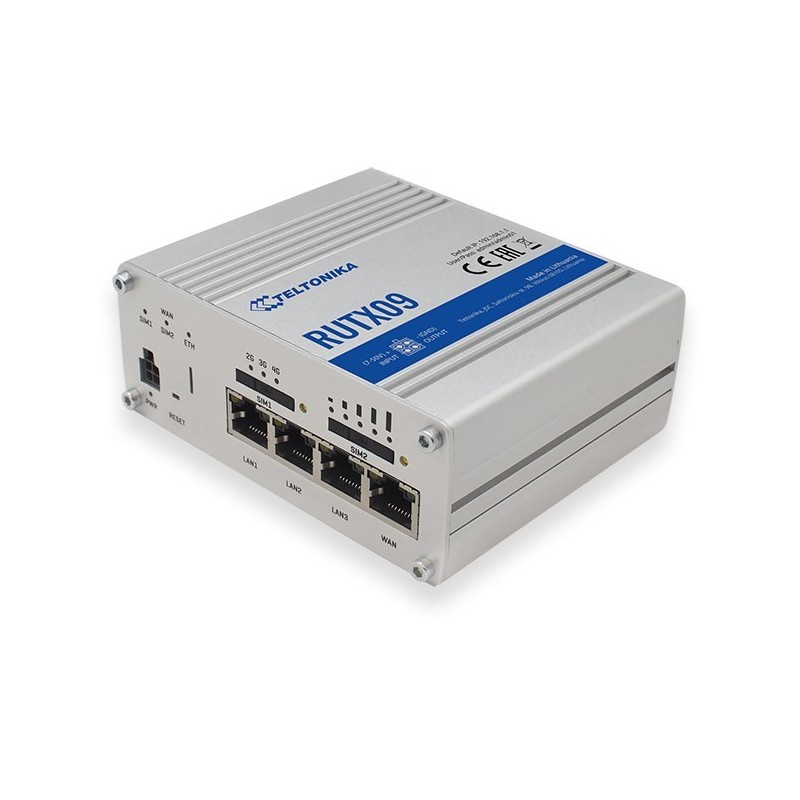 Router LTE Teltonika RUTX09000000