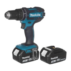 Makita DHP482RFJ wiertarko wkrętarka udarowa 18 V