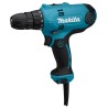 Makita DF0300 wiertło 1500 RPM Zamek centralny 1,2 kg Czarny, Niebieski