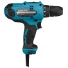 Makita DF0300 wiertło 1500 RPM Zamek centralny 1,2 kg Czarny, Niebieski