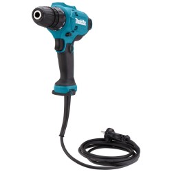 Makita DF0300 wiertło 1500 RPM Zamek centralny 1,2 kg Czarny, Niebieski