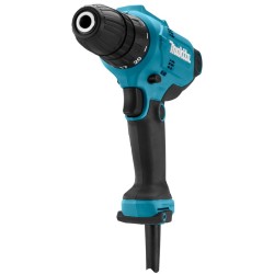 Makita DF0300 wiertło 1500 RPM Zamek centralny 1,2 kg Czarny, Niebieski