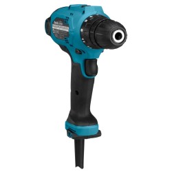 Makita DF0300 wiertło 1500 RPM Zamek centralny 1,2 kg Czarny, Niebieski