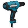 Makita DF0300 wiertło 1500 RPM Zamek centralny 1,2 kg Czarny, Niebieski