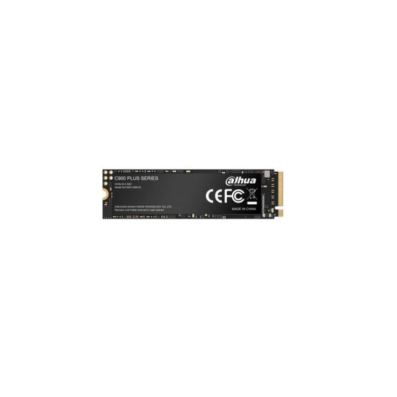 Dahua Technology DHI-SSD-C900VN256G-B urządzenie SSD 256 GB M.2 PCI Express 3.0 NVMe 3D TLC