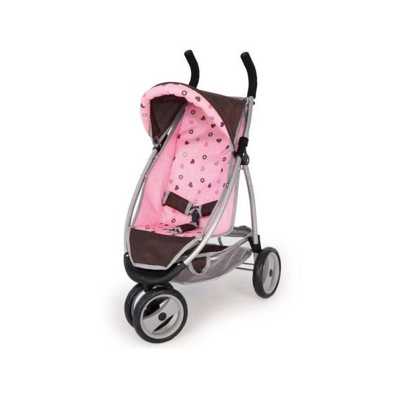 Bayer Wózek dla lalki Jogger Sport 39920AA