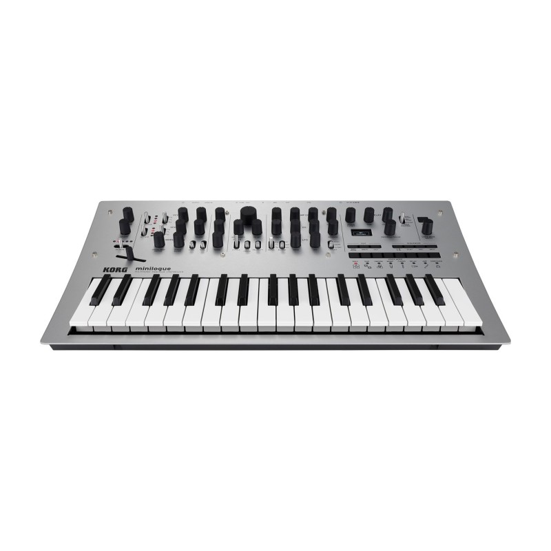 Korg MINILOGUE - Syntezator analogowy