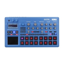 Korg ELECTRIBE 2 BL - Stacja do produkcji muzycznej