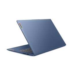 Lenovo IdeaPad Slim 3 15IAH8 i5-12450H 15.6" FHD IPS 300nits AG 16GB LPDDR5 4800 SSD1TB Intel UHD Graphics Win11 Abyss Blue