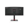 Lenovo ThinkVision T34w-30 34"VA 60Hz 350nits AG HDMI DP USB Raven Black 3Y