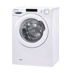 Candy Smart CS4 1072DE/1-S pralka Od przodu 7 kg 1000 RPM Biały