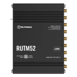 Modem 5G LTE Dual Teltonika Networks RUTM52 (EU)