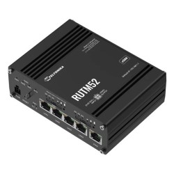 Modem 5G LTE Dual Teltonika Networks RUTM52 (EU)