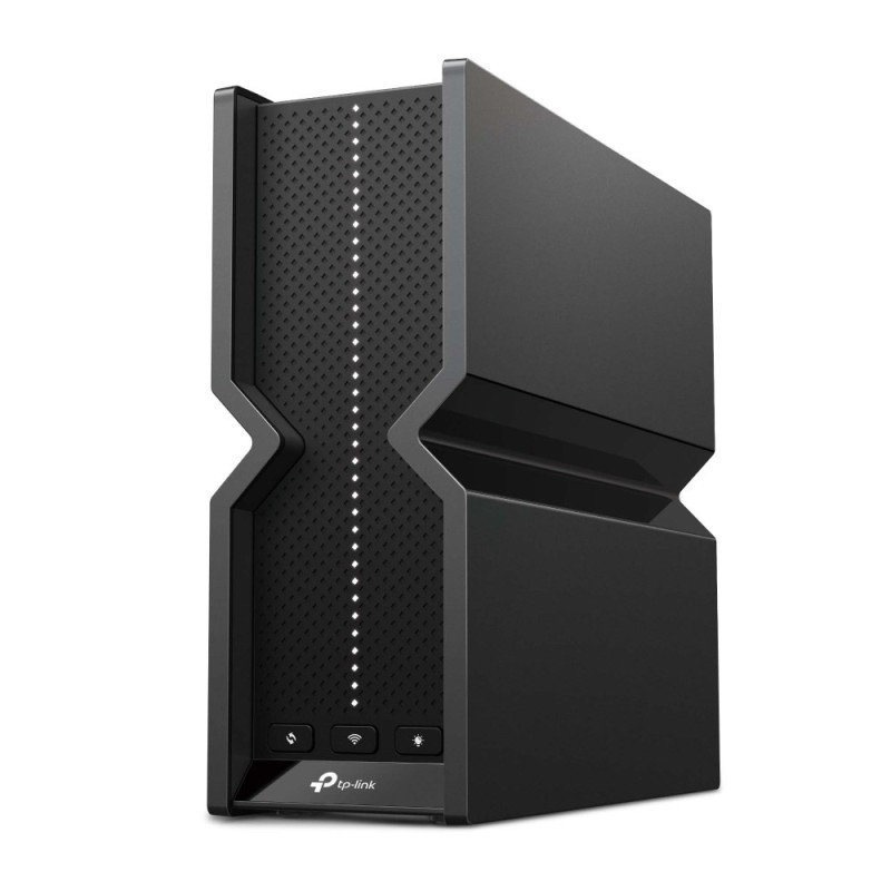 TP-Link Archer BE550 router bezprzewodowy 2.5 Gigabit Ethernet Trójpasmowy (2,4 GHz / 5 GHz / 6 GHz) Czarny TP-Link Archer BE550 router bezprzewodowy 2.5 Gigabit Ethernet Trójpasmowy (2,4 GHz / 5 GHz / 6 GHz) Czarny
