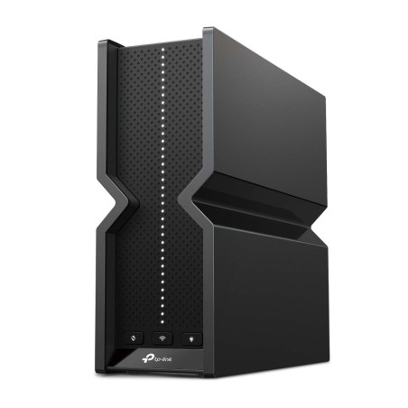 TP-Link Archer BE550 router bezprzewodowy 2.5 Gigabit Ethernet Trójpasmowy (2,4 GHz / 5 GHz / 6 GHz) Czarny