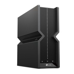 TP-Link Archer BE550 router bezprzewodowy 2.5 Gigabit Ethernet Trójpasmowy (2,4 GHz / 5 GHz / 6 GHz) Czarny