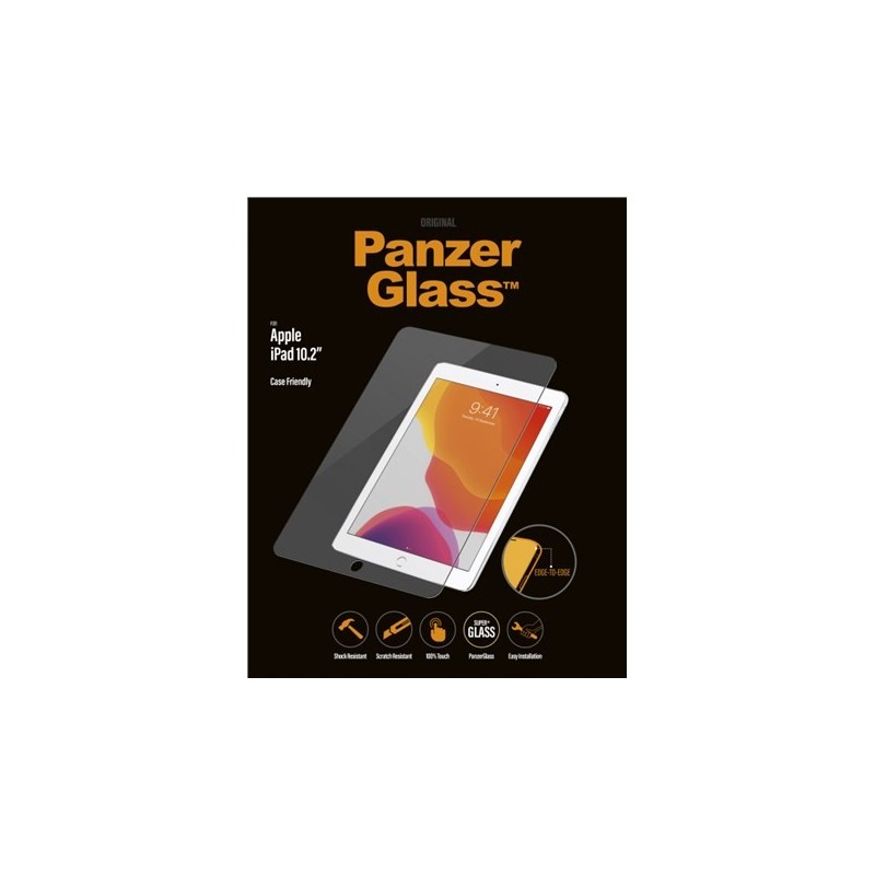 PanzerGlass 2673 ochraniacz ekranu tabletu Przezroczysta ochrona ekranu Apple 1 szt.