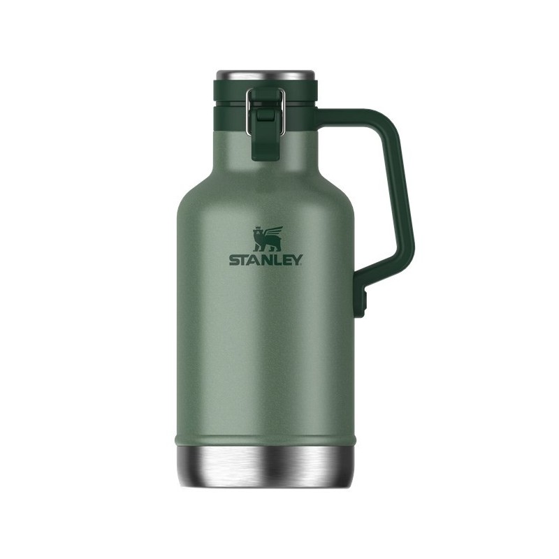 Termos na piwo STANLEY CLASSIC GROWLER - zielona 1,9L