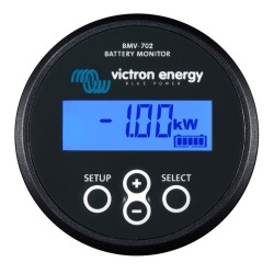 Victron Energy Monitor Victron Energy BMV-702 Czarny