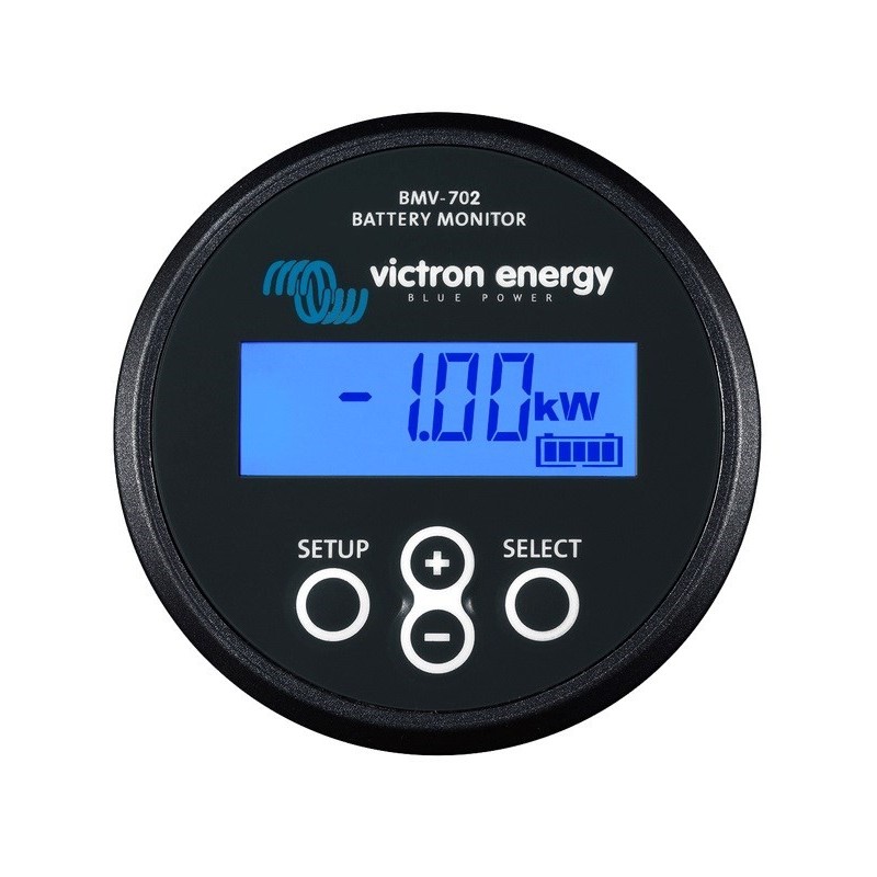 Victron Energy Monitor Victron Energy BMV-702 Czarny